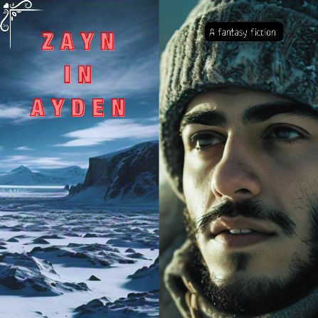 Zayn in Ayden: A Resistinean&amp;#039;s journey to destiny. Chapter 1