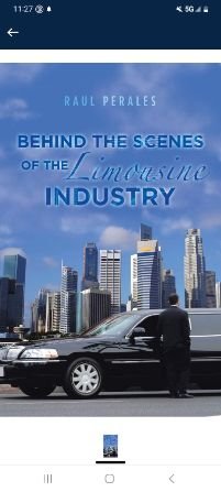 BEHIND THE SCENES OF THE LIMOUSINE INDUSTRY