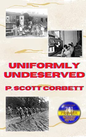 cover of book Uniformly Undeserved