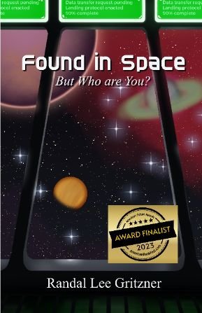 Found in Space, But Who Are You?
