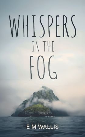 Whispers in the fog book cover