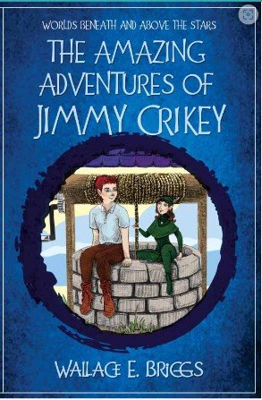 The Amazing Adventures of Jimmy Crikey