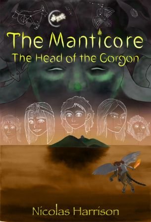The Manticore: The Head of the Gorgon
