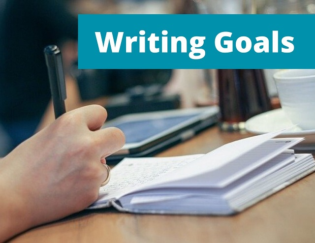 The Power of Setting Writing Goals: A Pathway to Success